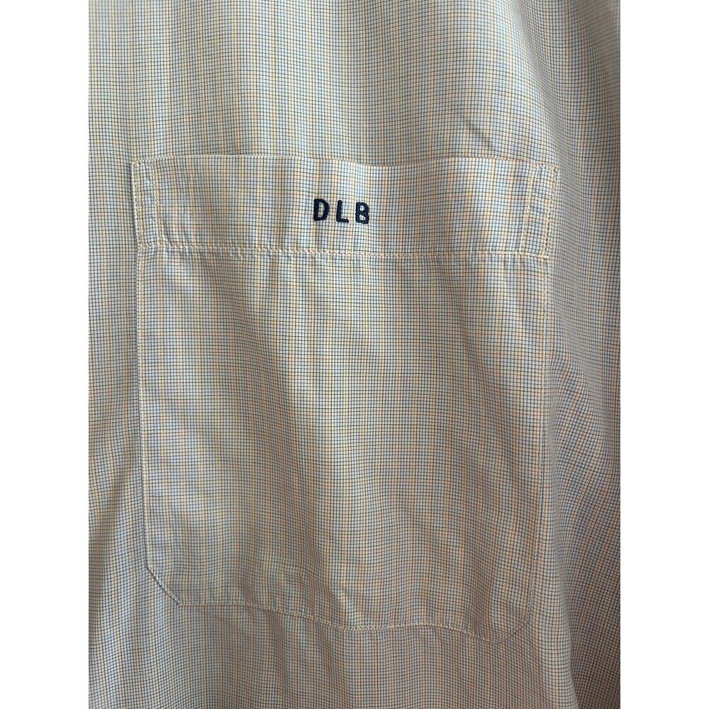 Hamilton Custom Shirtmakers Bespoke Cotton Poplin Dress Shirt - Picture 3 of 12